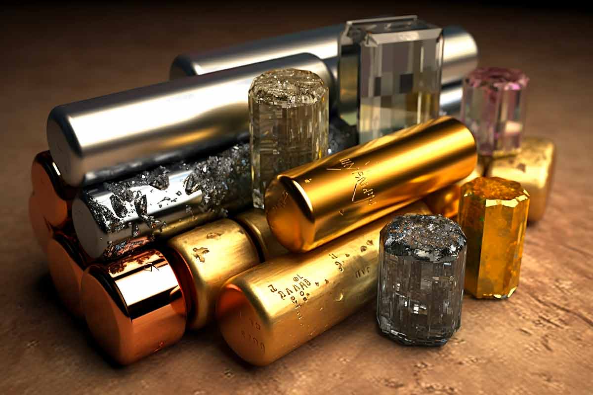  Journée technique sur les métaux stratégiques 