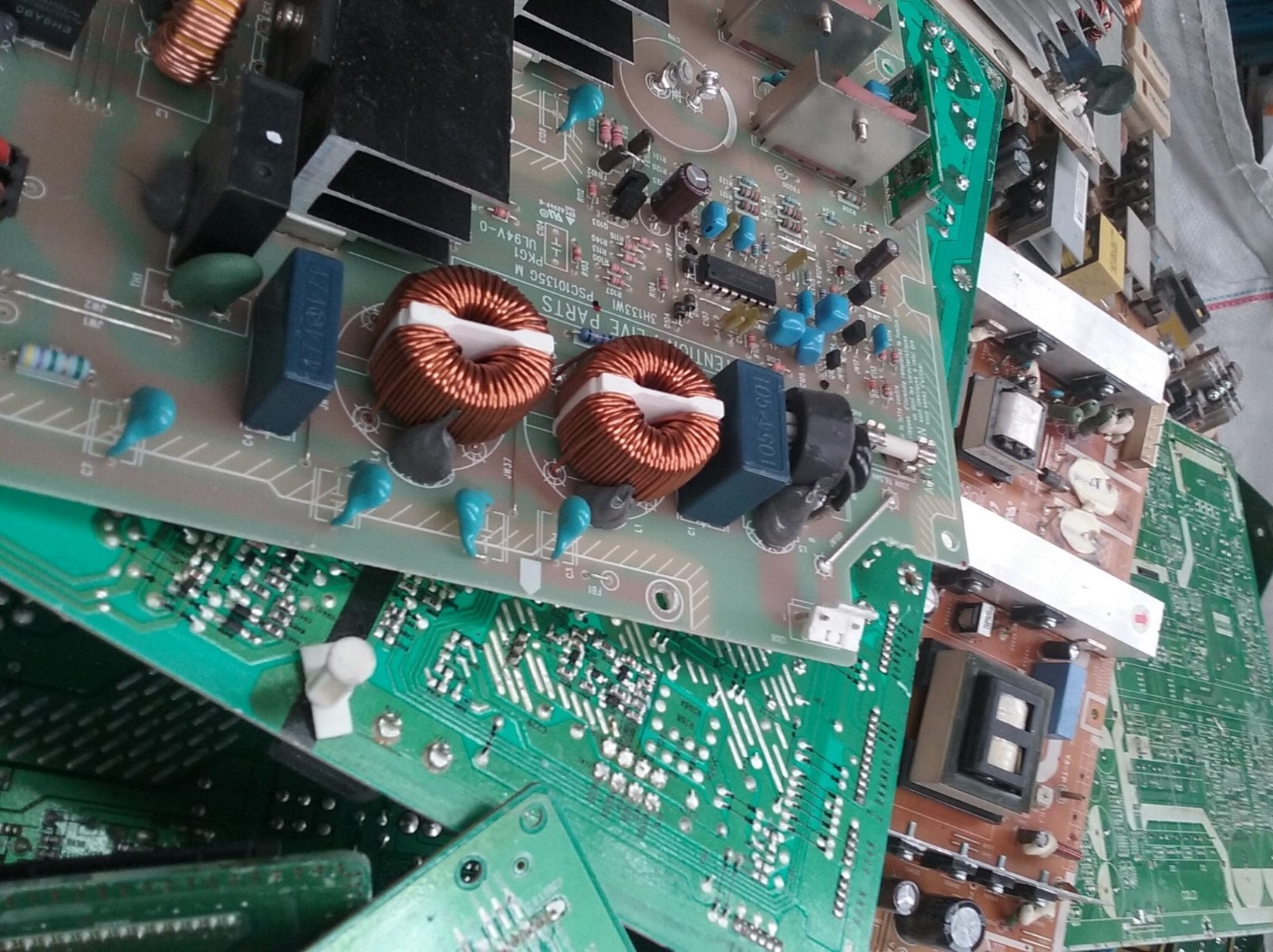  Le défi de l&rsquo;échantillonnage de la mine urbaine 