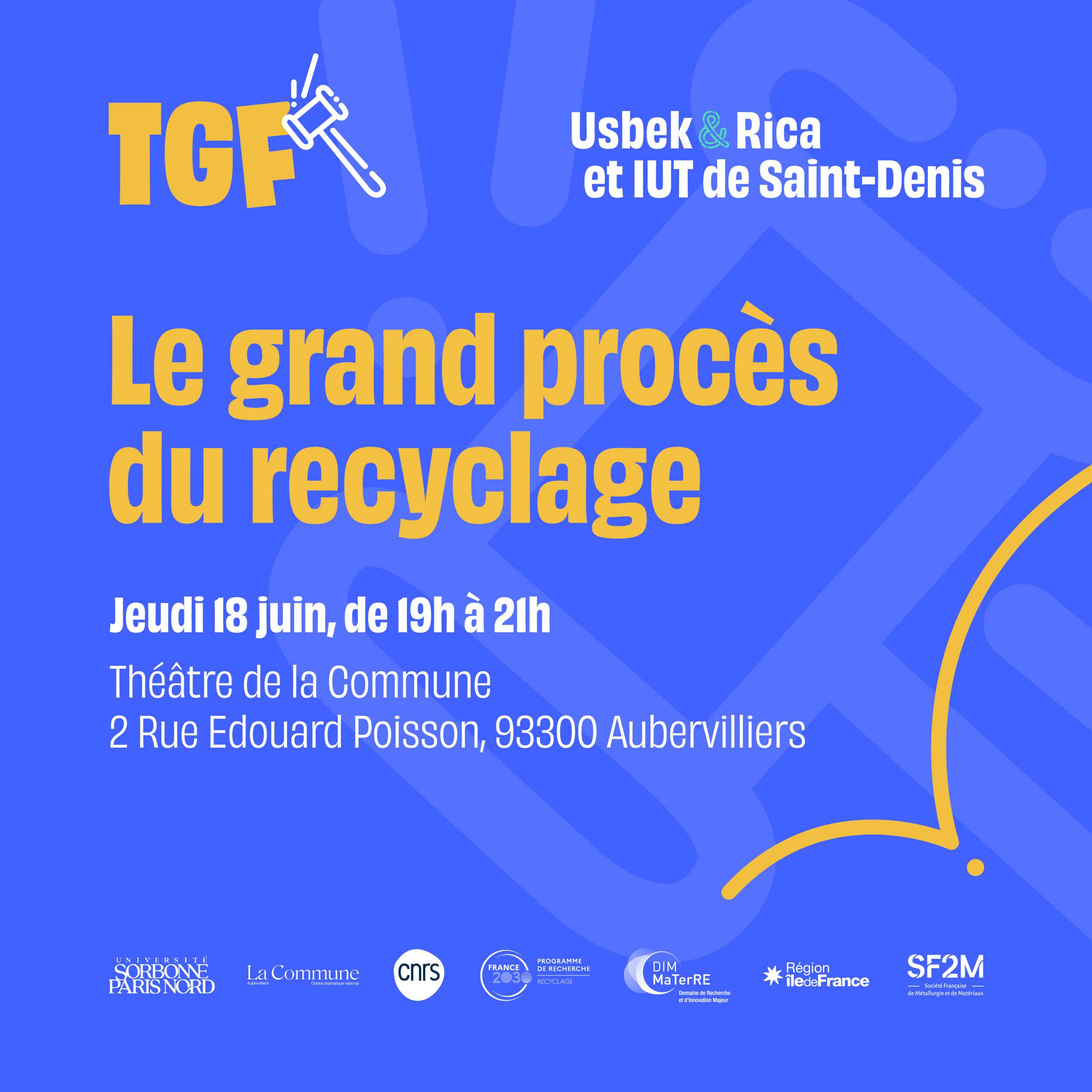  Le Grand procès du recyclage 
